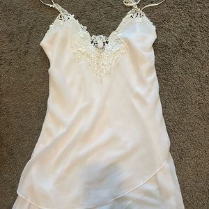 vintage slip dress